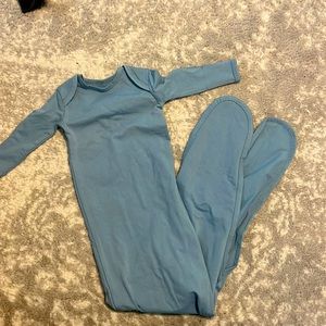 Marlowe&Co newborn knitted gown